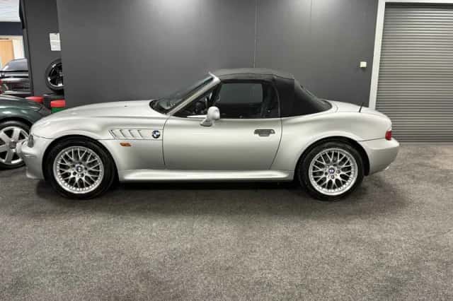 BMW Z3 (2001) thumbnail 4