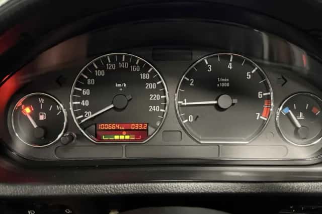 BMW Z3 (2001) thumbnail 5