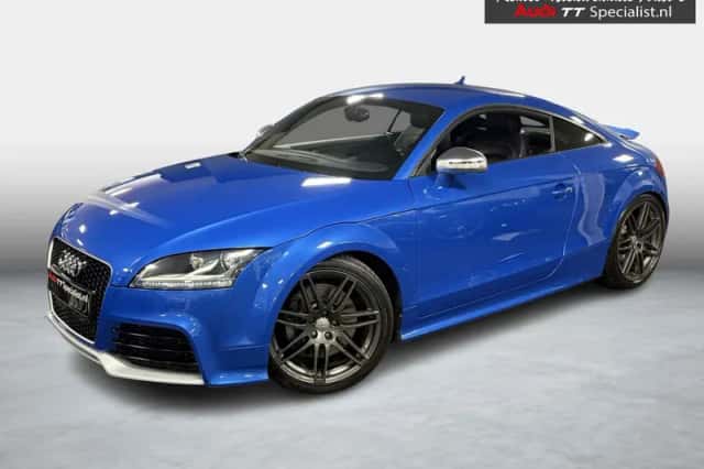 Audi TT (2009) thumbnail 1