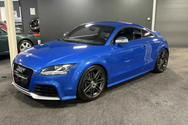 Audi TT (2009) thumbnail 2