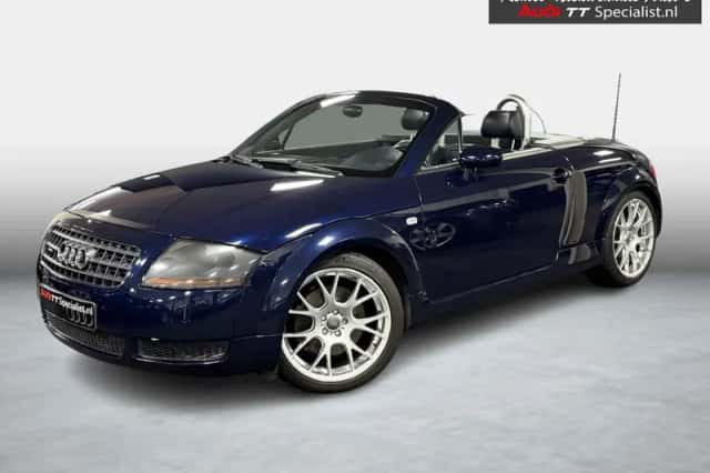 Audi TT (2004) thumbnail 1