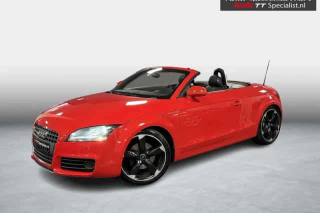 Audi TT (2007) thumbnail 1