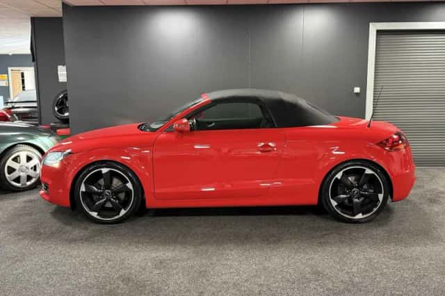 Audi TT (2007) thumbnail 4