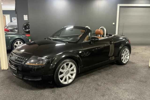 Audi TT (2003) thumbnail 2