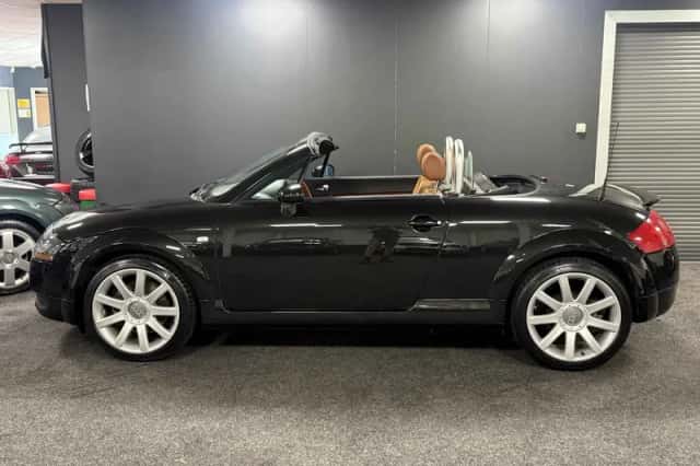 Audi TT (2003) thumbnail 3