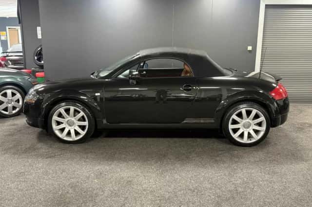 Audi TT (2003) thumbnail 4