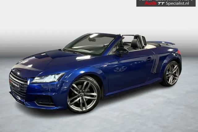 Audi TT (2016) thumbnail 1