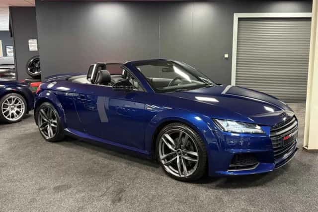 Audi TT (2016) thumbnail 4