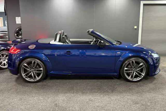 Audi TT (2016) thumbnail 5