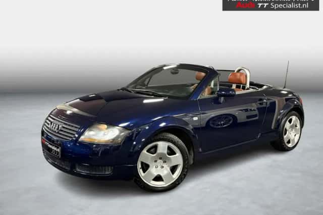 Audi TT (2001) thumbnail 1