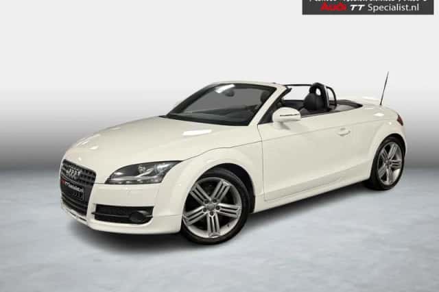 Audi TT (2007) thumbnail 1
