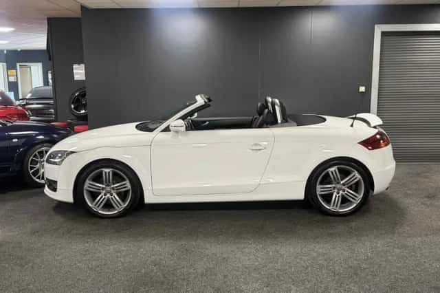 Audi TT (2007) thumbnail 2
