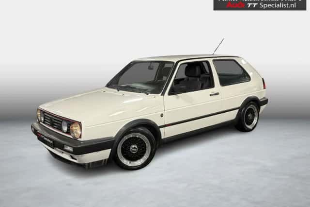 Volkswagen Golf (1989) thumbnail 1