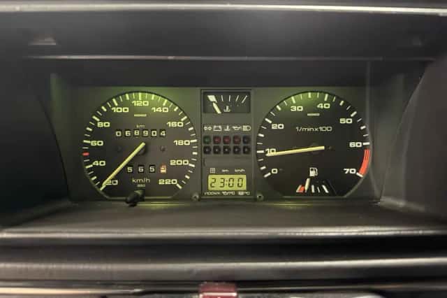 Volkswagen Golf (1989) thumbnail 4