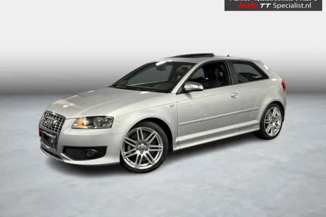 Audi A3 (2007) thumbnail 1