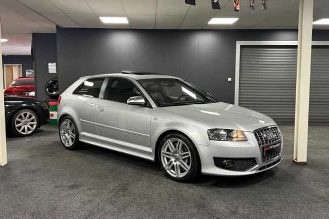 Audi A3 (2007) thumbnail 4