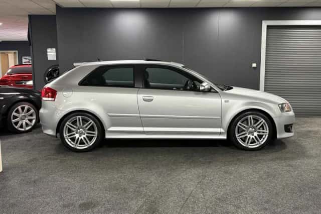 Audi A3 (2007) thumbnail 5