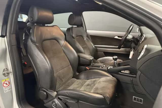 Audi A3 (2007) thumbnail 6