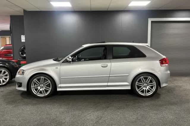Audi S3 (2007) thumbnail 2