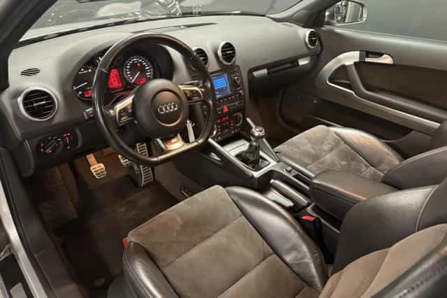 Audi S3 (2007) thumbnail 3
