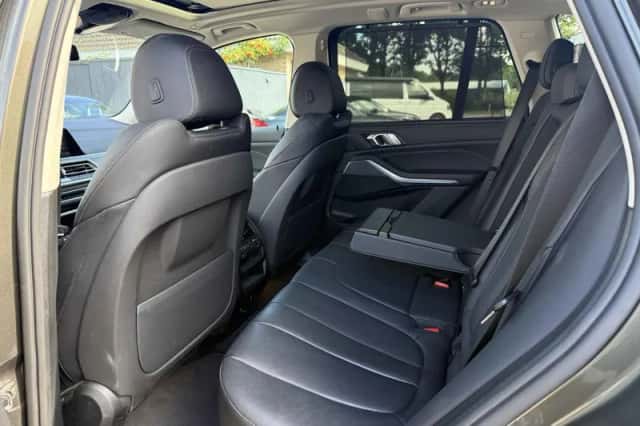 BMW X5 (2021) thumbnail 5