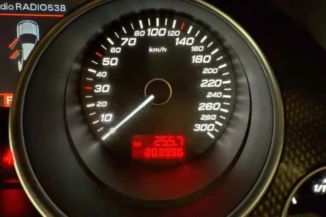 Audi S8 (2007) thumbnail 4