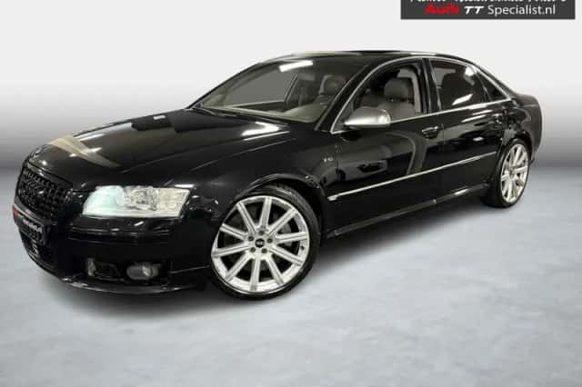 Audi A8 (2007) thumbnail 1