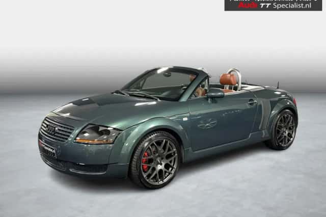 Audi TT (2000) thumbnail 1