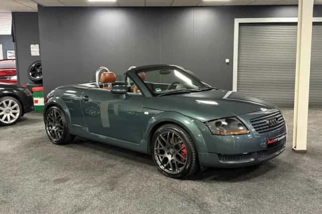 Audi TT (2000) thumbnail 4
