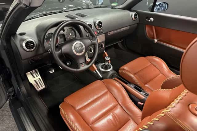 Audi TT (2000) thumbnail 5