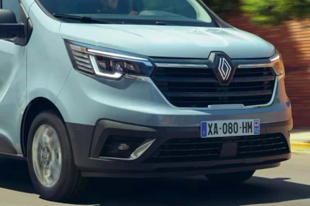 Renault Trafic (2026) thumbnail 1