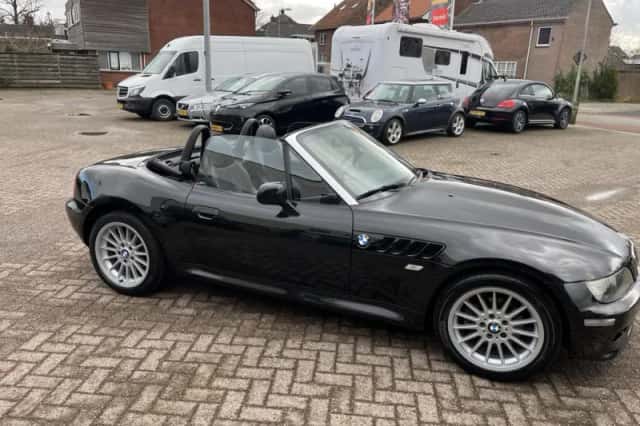 BMW Z3 (2002) thumbnail 1