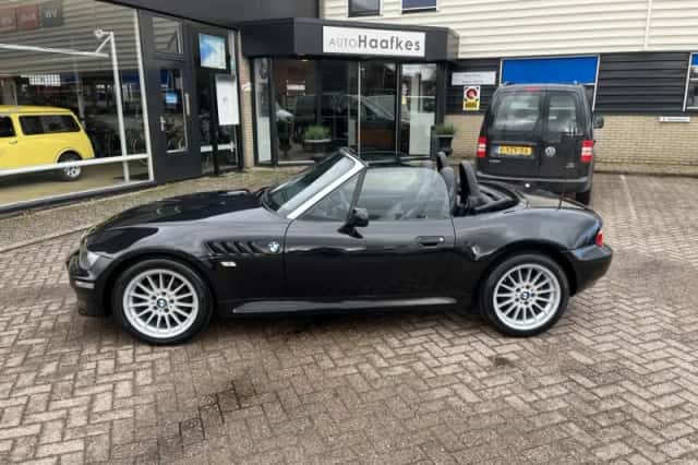 BMW Z3 (2002) thumbnail 2