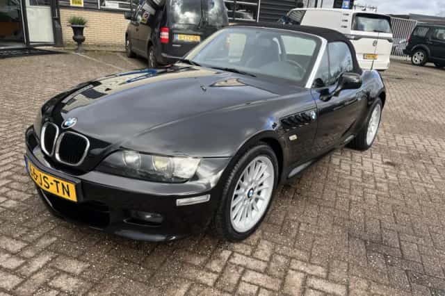 BMW Z3 (2002) thumbnail 3