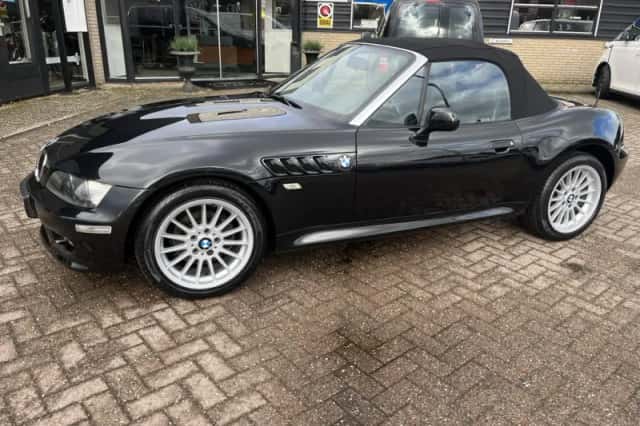 BMW Z3 (2002) thumbnail 4