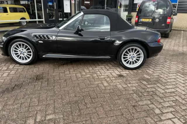 BMW Z3 (2002) thumbnail 6