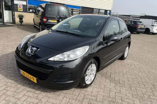 Peugeot 207 (2010) thumbnail 1