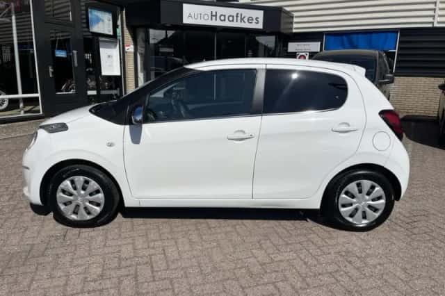 Citroën C1 (2016) thumbnail 3