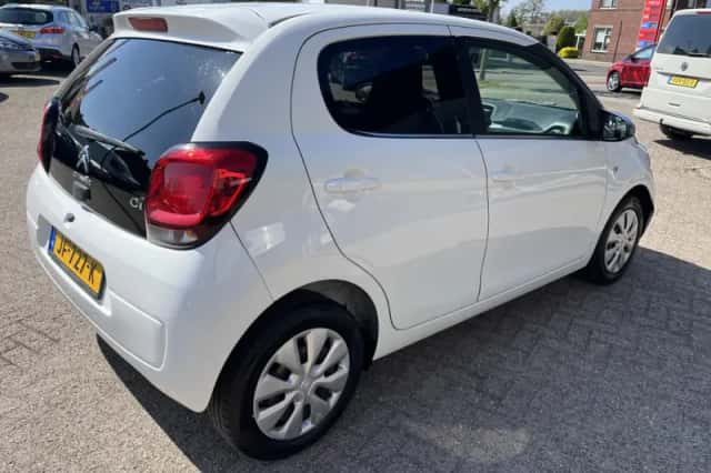 Citroën C1 (2016) thumbnail 4