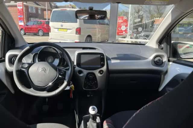 Citroën C1 (2016) thumbnail 6