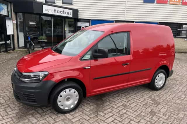 Volkswagen Caddy (2020) thumbnail 1