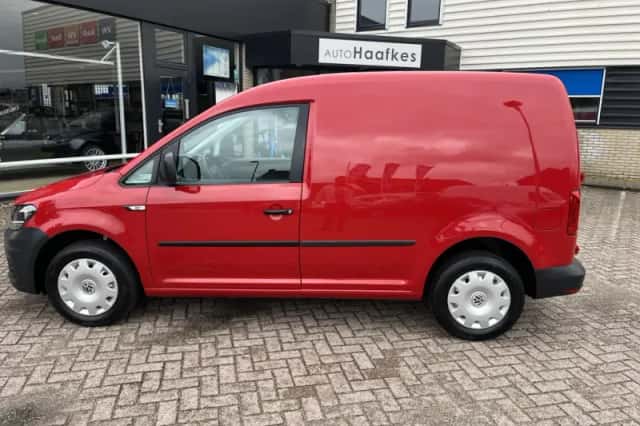 Volkswagen Caddy (2020) thumbnail 3