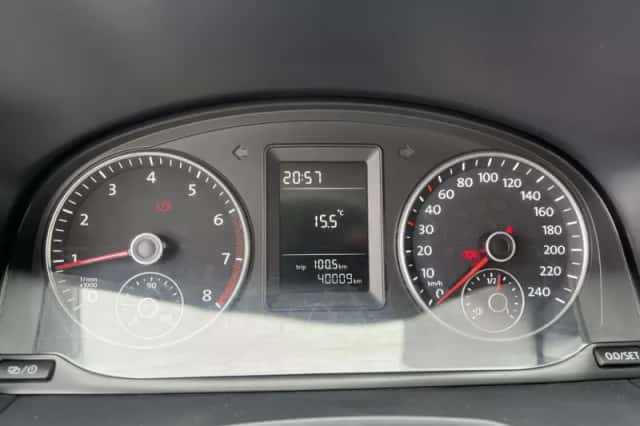 Volkswagen Caddy (2020) thumbnail 5