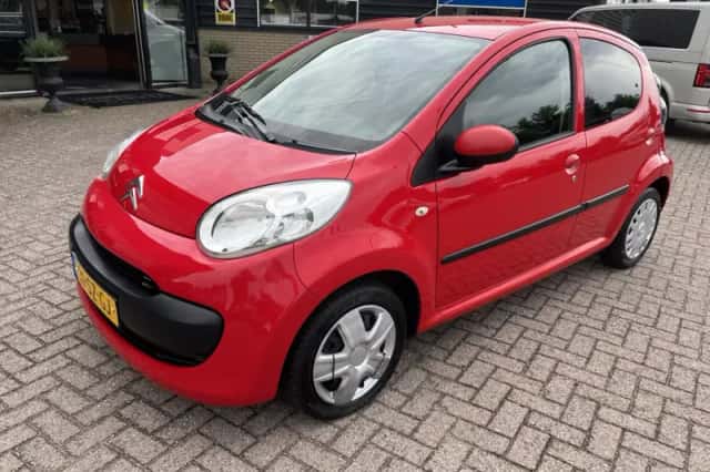 Citroën C1 (2006) thumbnail 1