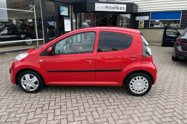 Citroën C1 (2006) thumbnail 3