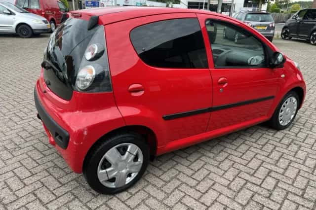 Citroën C1 (2006) thumbnail 4