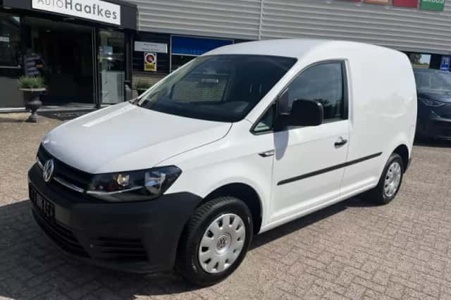 Volkswagen Caddy (2017) thumbnail 1