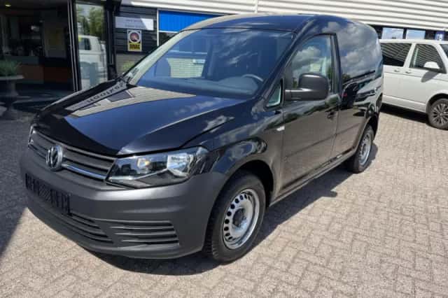 Volkswagen Caddy (2015) thumbnail 1