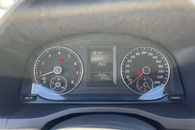 Volkswagen Caddy (2015) thumbnail 5