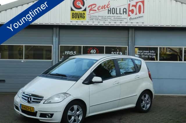 Mercedes-Benz A-Klasse (2010) thumbnail 1